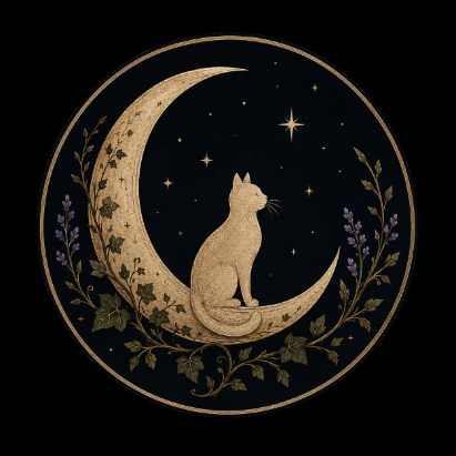 Cat Nap Nanny emblem